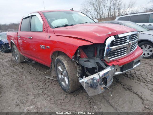  Salvage Ram 1500