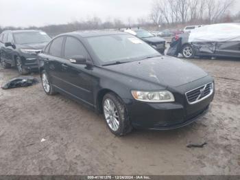  Salvage Volvo S40