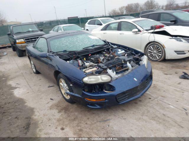  Salvage Chevrolet Camaro