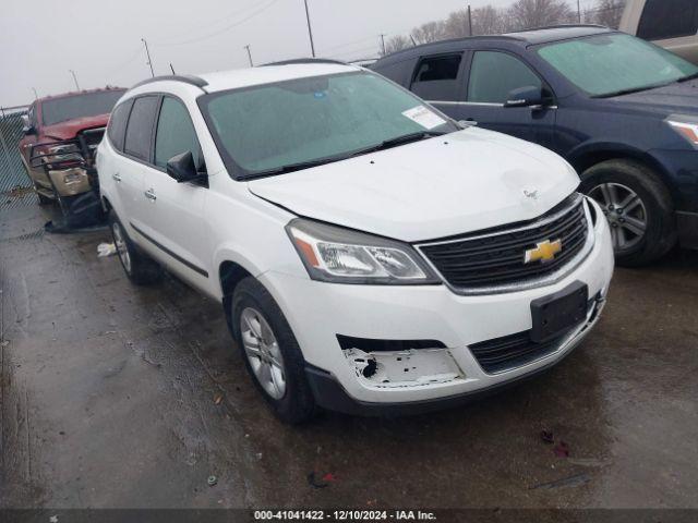  Salvage Chevrolet Traverse