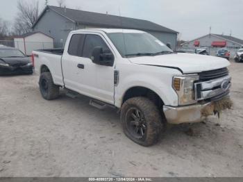  Salvage Ford F-250