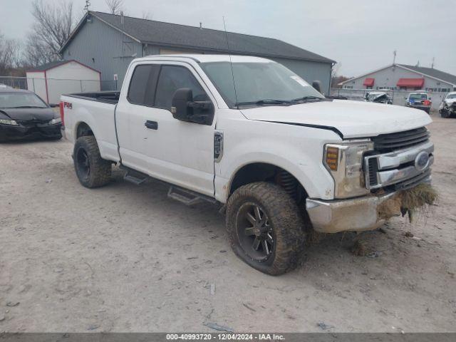  Salvage Ford F-250