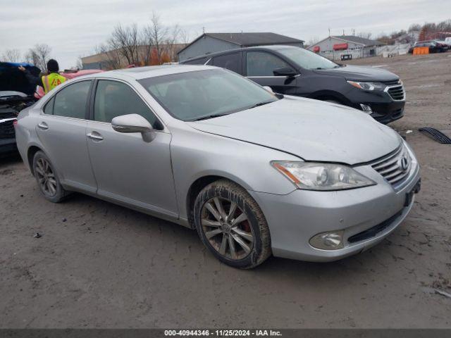  Salvage Lexus Es