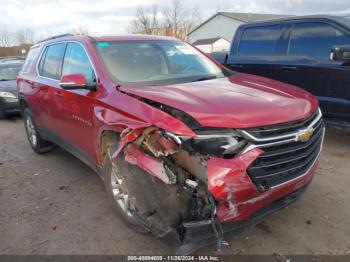  Salvage Chevrolet Traverse