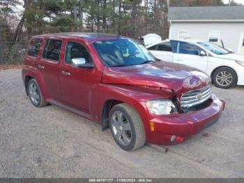  Salvage Chevrolet HHR