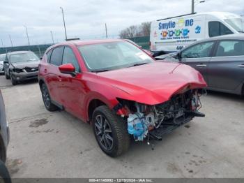  Salvage Mazda Cx