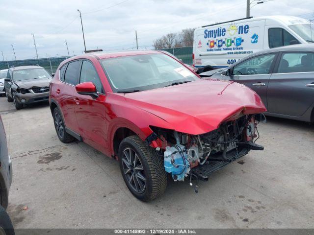  Salvage Mazda Cx