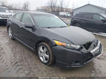  Salvage Acura TSX