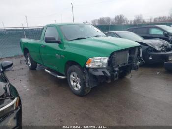  Salvage Ram 1500