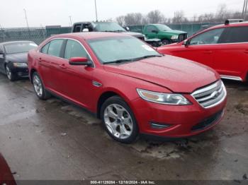  Salvage Ford Taurus