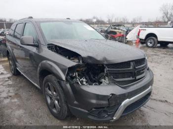  Salvage Dodge Journey