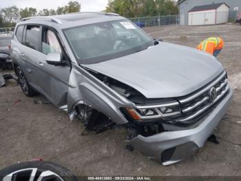  Salvage Volkswagen Atlas