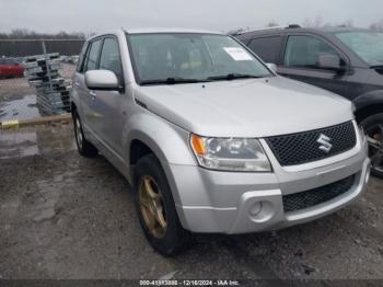  Salvage Suzuki Grand Vitara