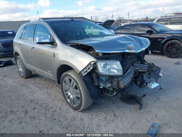  Salvage Lincoln MKX