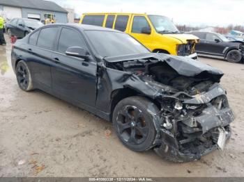  Salvage BMW 3 Series