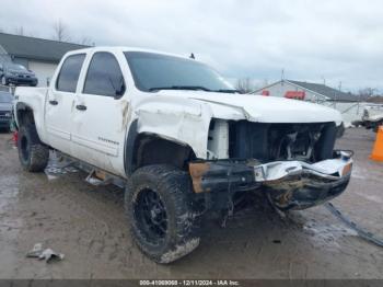  Salvage Chevrolet Silverado 1500