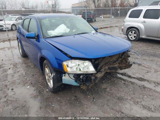  Salvage Dodge Avenger