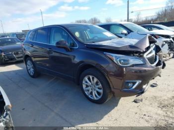  Salvage Buick Envision