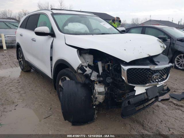  Salvage Kia Sorento