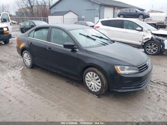  Salvage Volkswagen Jetta