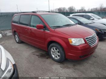  Salvage Chrysler Town & Country