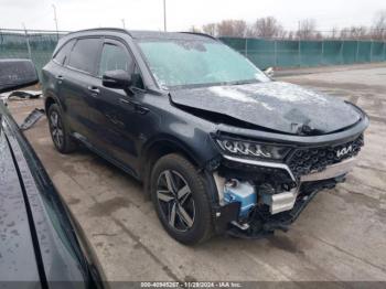  Salvage Kia Sorento