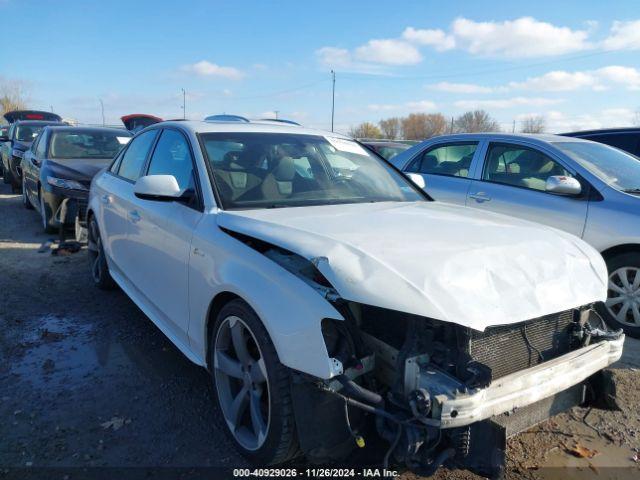  Salvage Audi S4