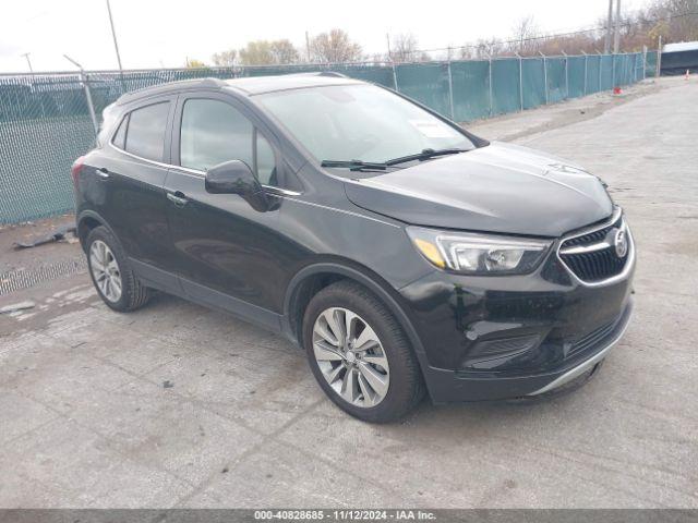  Salvage Buick Encore