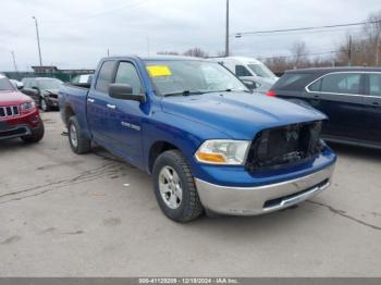  Salvage Ram 1500