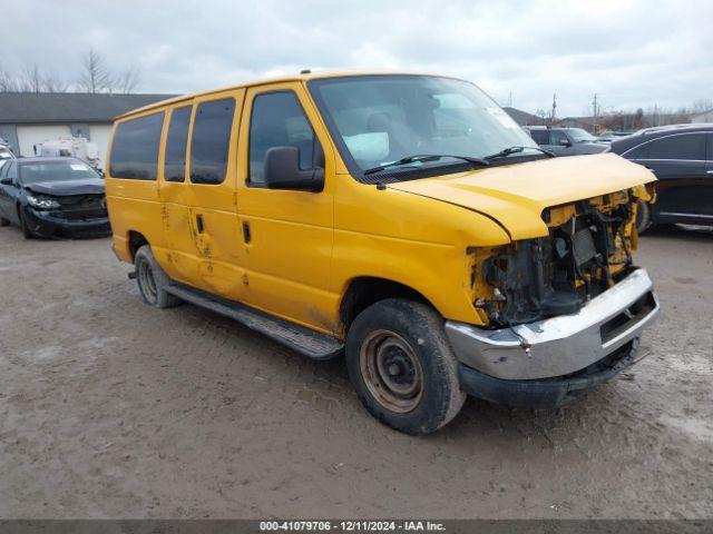  Salvage Ford E-150