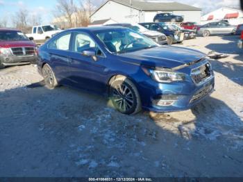  Salvage Subaru Legacy