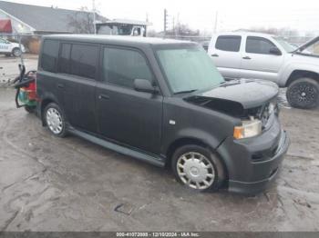  Salvage Scion xB