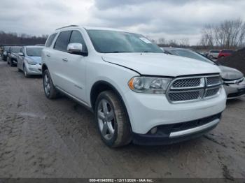  Salvage Dodge Durango