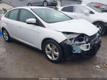  Salvage Ford Focus