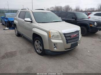  Salvage GMC Terrain