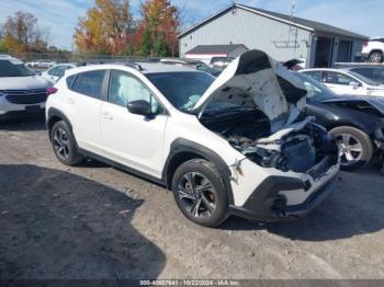  Salvage Subaru Crosstrek