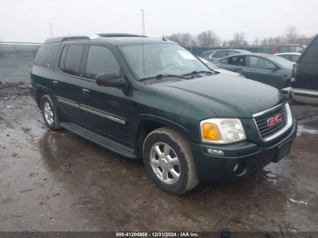  Salvage GMC Envoy XUV