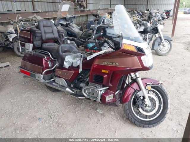  Salvage Honda Gl1200