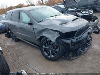  Salvage Dodge Durango