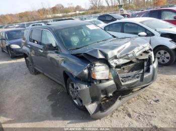  Salvage GMC Terrain