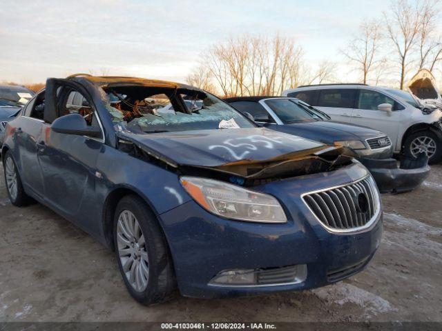  Salvage Buick Regal