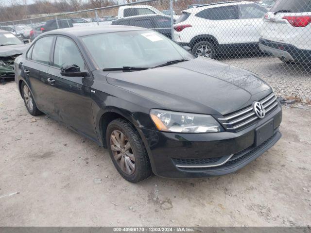  Salvage Volkswagen Passat