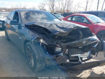  Salvage BMW 5 Series