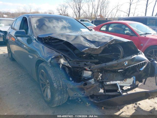  Salvage BMW 5 Series