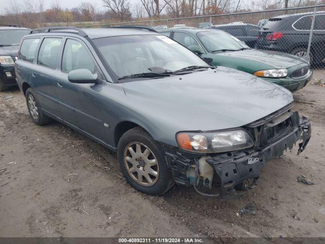  Salvage Volvo V70