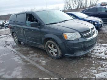  Salvage Dodge Grand Caravan