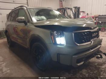  Salvage Kia Telluride