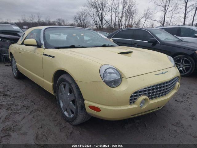  Salvage Ford Thunderbird