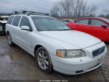  Salvage Volvo V70