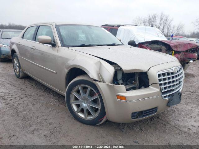  Salvage Chrysler 300